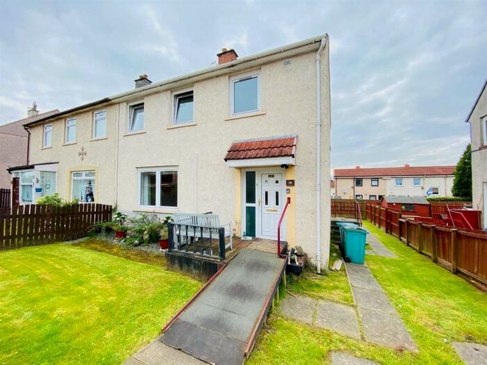 3 Bedroom Terraced House For Sale In Dochart Drive, Coatbridge, ML5