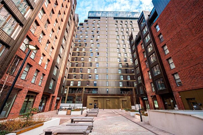 2 Bedroom Apartment For Sale In Crump Street, Liverpool, Merseyside, L1
