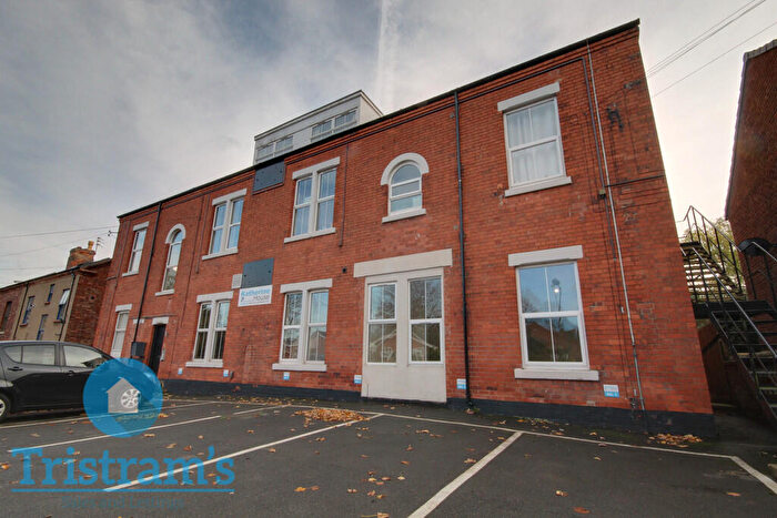 1 Bedroom Flat To Rent In Ebury Road, Nottingham, NG5