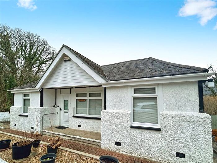4 Bedroom Detached Bungalow For Sale In Clyne, Neath, SA11