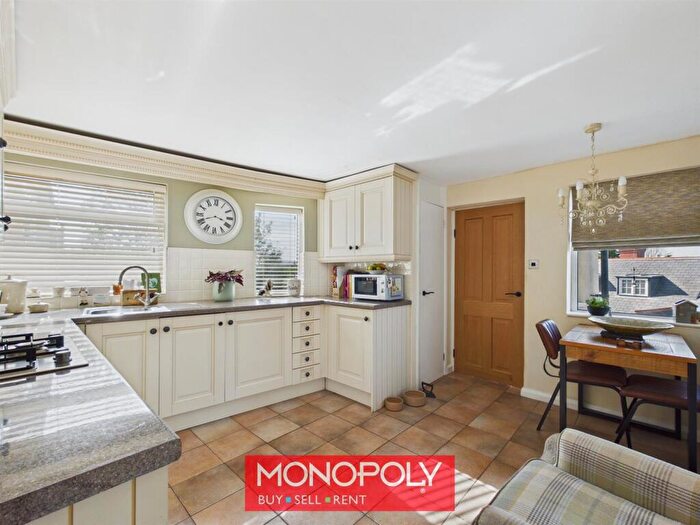 2 Bedroom End Of Terrace House For Sale In New Road, Denbigh, LL16