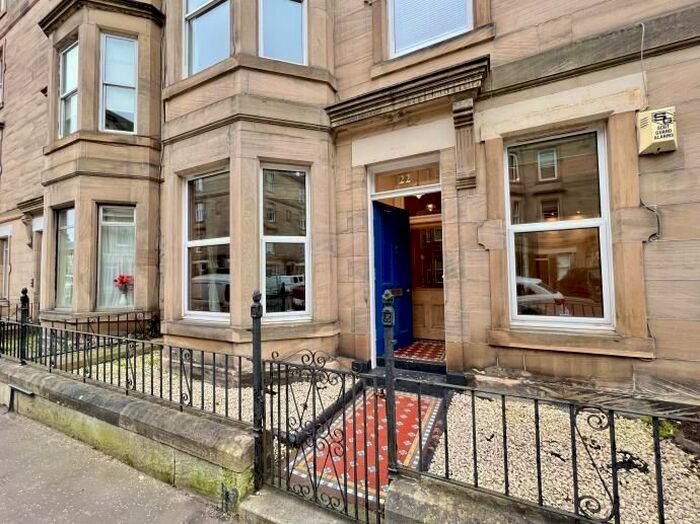 2 Bedroom Flat To Rent In Darnell Road, Edinburgh EH5