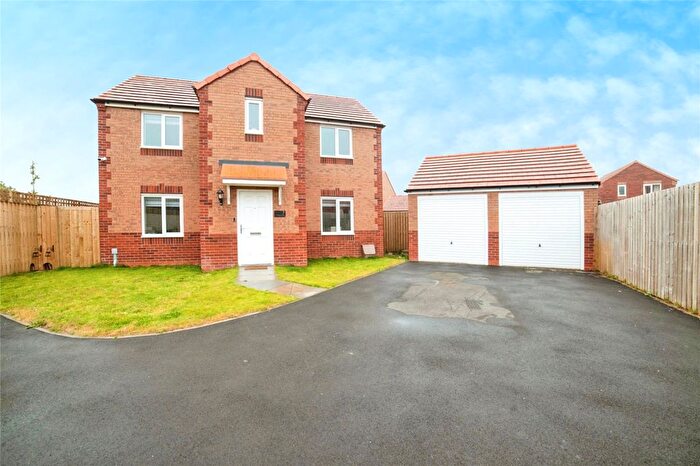 4 Bedroom Detached House For Sale In David Avenue, Bilsthorpe, Newark, Nottinghamshire, NG22