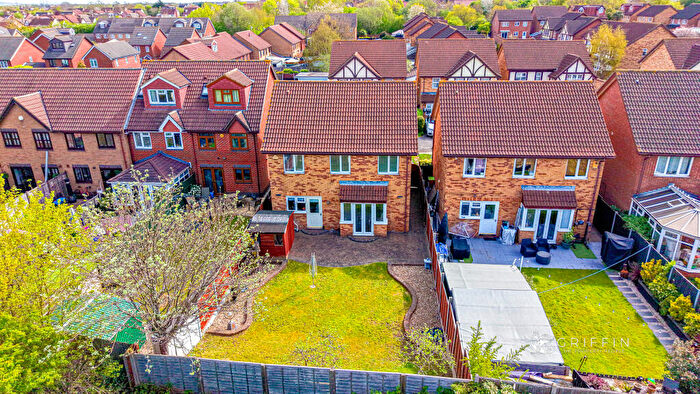 4 Bedroom Detached House For Sale In Felipe Road, Chafford Hundred, Grays, RM16