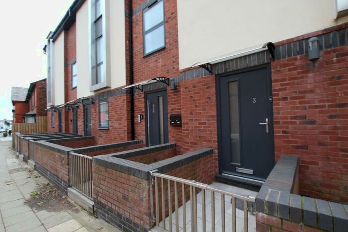 1 Bedroom Flat To Rent In High Street, Prescot, L34