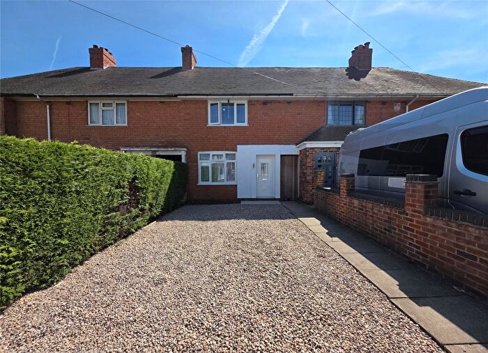 3 Bedroom Terraced House To Rent In Cliff Rock Road, Rednal, Birmingham, B45