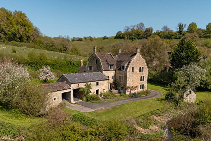 6 Bedroom Detached House For Sale In Longdean, Yatton Keynell, Chippenham, SN14