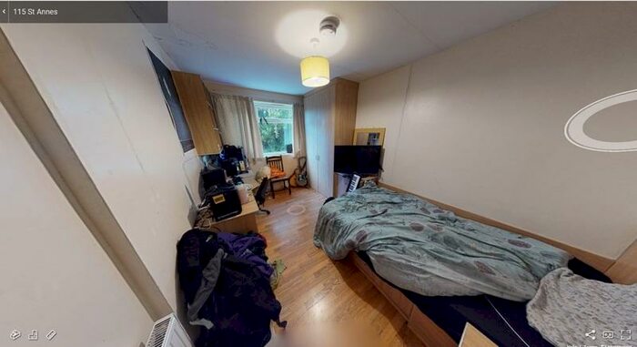 3 Bedroom Property To Rent In St Annes Road, Headingley, Leeds, LS6