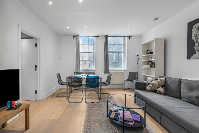 2 Bedroom Flat For Sale In Fleet Street, Holborn, EC4A