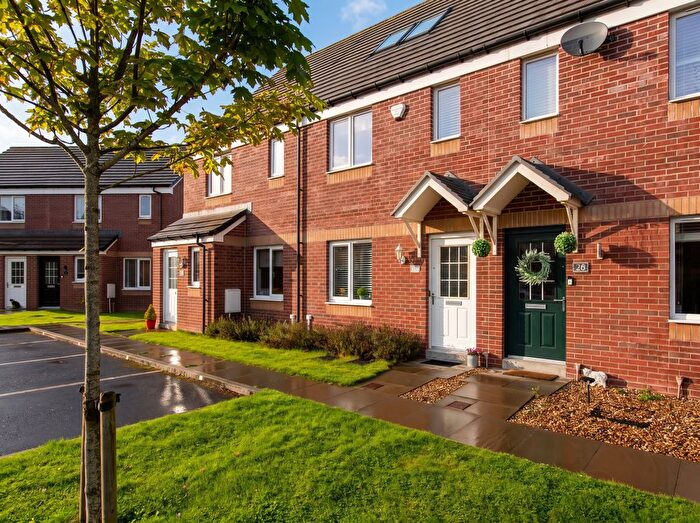 3 Bedroom Terraced House For Sale In Craigmuir Drive, Bishopton, PA7