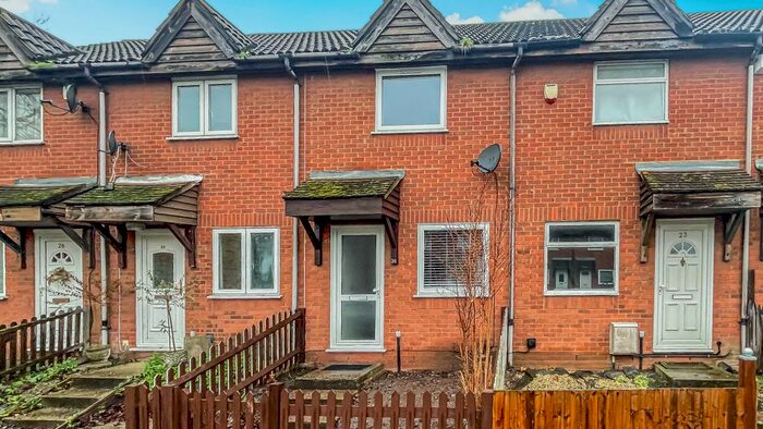 1 Bedroom Terraced House To Rent In Nuthatch Gardens, London, SE28