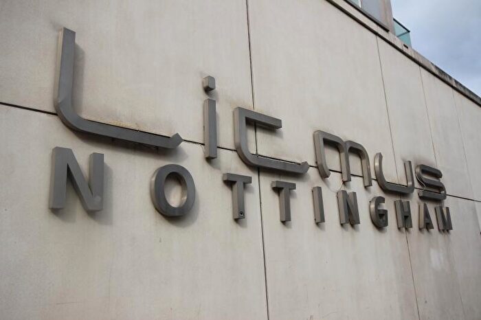 2 Bedroom Apartment To Rent In Litmus Building, Huntingdon Street, Nottingham, NG1