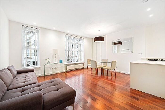 1 Bedroom Flat To Rent In Eardley Crescent, London, SW5