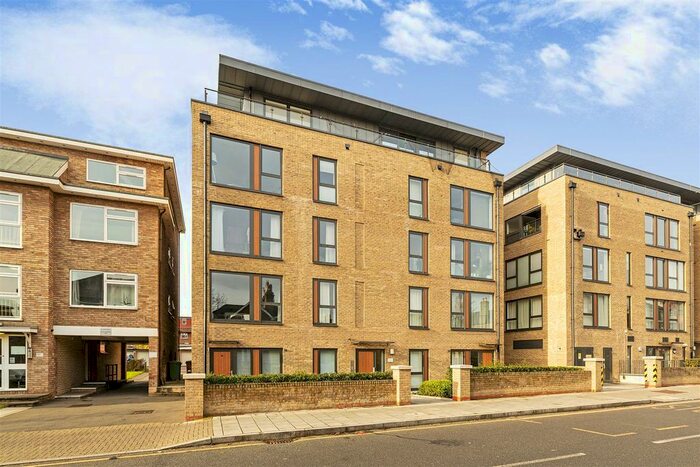 1 Bedroom Flat To Rent In Hartfield Road, London, SW19