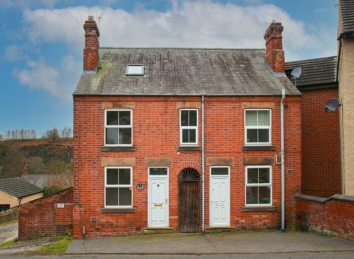 2 Bedroom Semi-Detached House To Rent In Toadmoor Lane, Ambergate, Belper, DE56