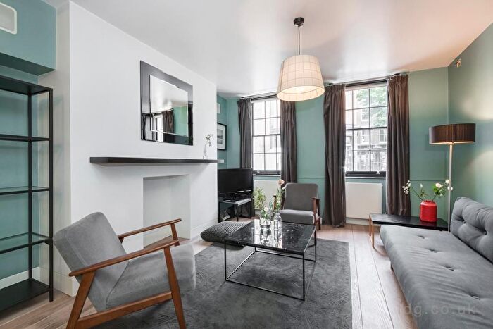 2 Bedroom Flat To Rent In Goodge Place, Fitzrovia, W1T