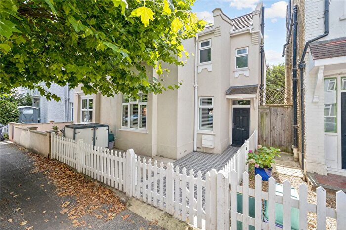 3 Bedroom End Of Terrace House For Sale In Southdown Road, Wimbledon, London, SW20