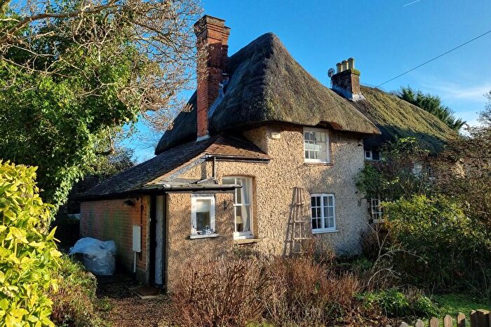 2 Bedroom Semi-Detached House For Sale In Petersfield, Hampshire, GU31