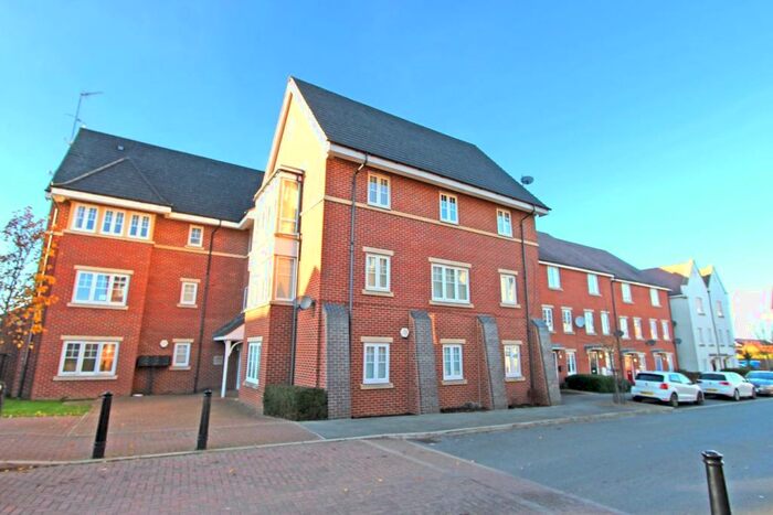 2 Bedroom Apartment To Rent In St Helena Avenue, Newton Leys, Milton Keynes, MK3