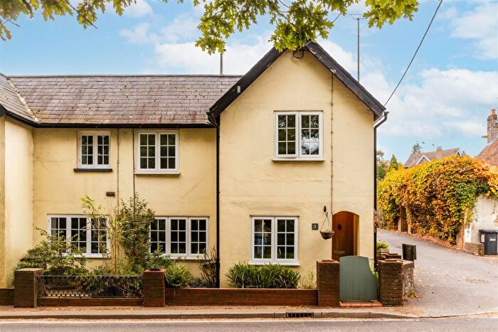 3 Bedroom Semi-Detached House For Sale In Haywards Heath Road, Balcombe, RH17