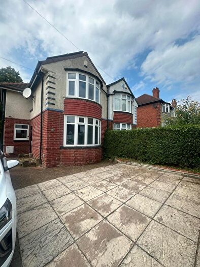 3 Bedroom Terraced House To Rent In Roxholme Terrace, Chapel Allerton, Leeds, LS7