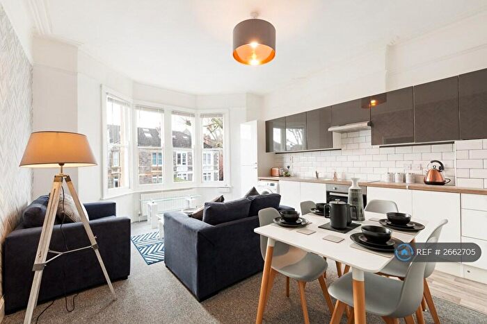 5 Bedroom Maisonette To Rent In Cranbrook Road, Bristol, BS6
