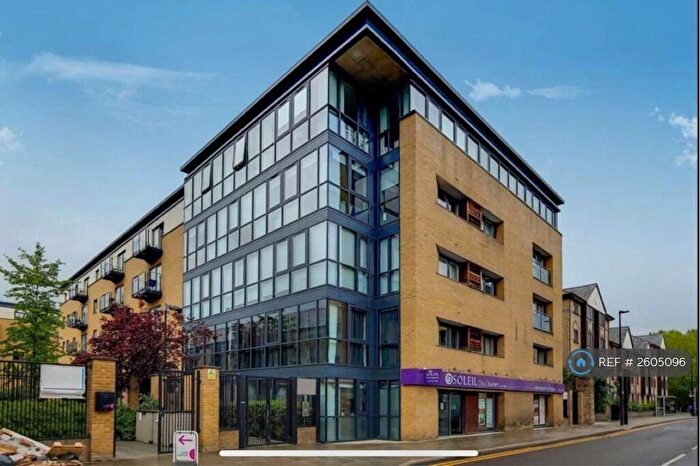 1 Bedroom Flat To Rent In Forge Square, London, E14