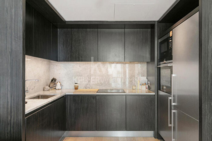 1 Bedroom Apartment To Rent In Charrington Tower, London, E14