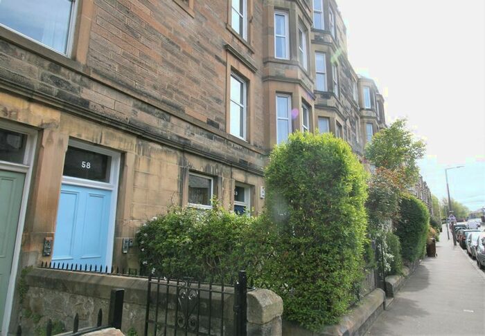 2 Bedroom Flat To Rent In Ashley Terrace, Edinburgh, EH11