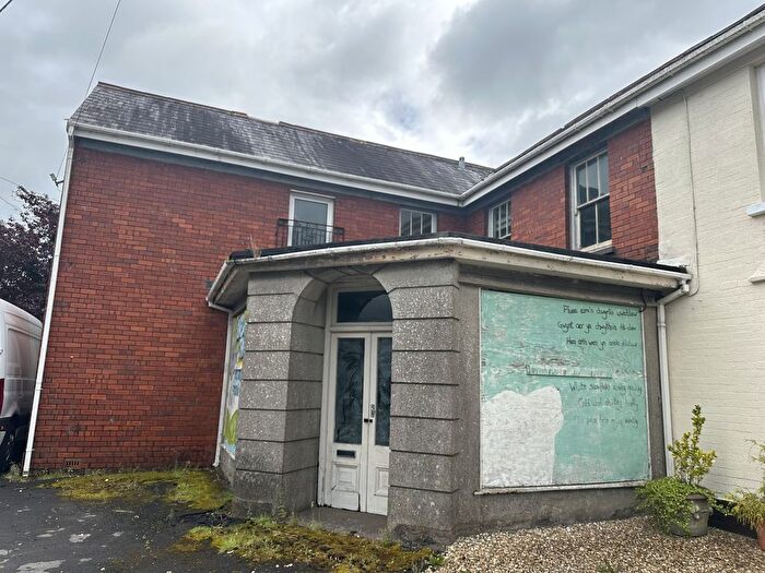 3 Bedroom Semi-detached House For Sale In Gwilym Road, Cwmllynfell, Swansea., SA9