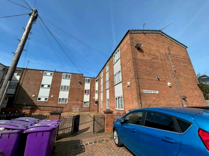 1 Bedroom Flat To Rent In Gloucester Court, Liverpool, L6