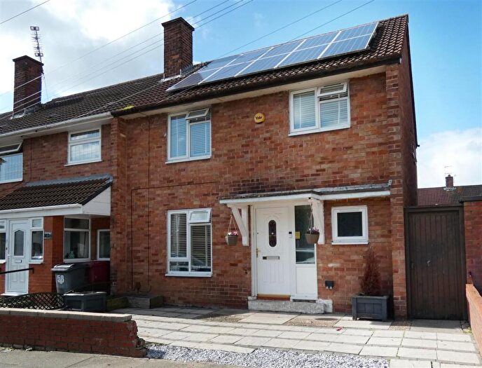 3 Bedroom End Of Terrace House For Sale In Hurst Park Drive, Huyton, Liverpool, L36