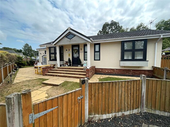 2 Bedroom Bungalow For Sale In Newton Hall Lane, Mobberley, Knutsford, Cheshire, WA16