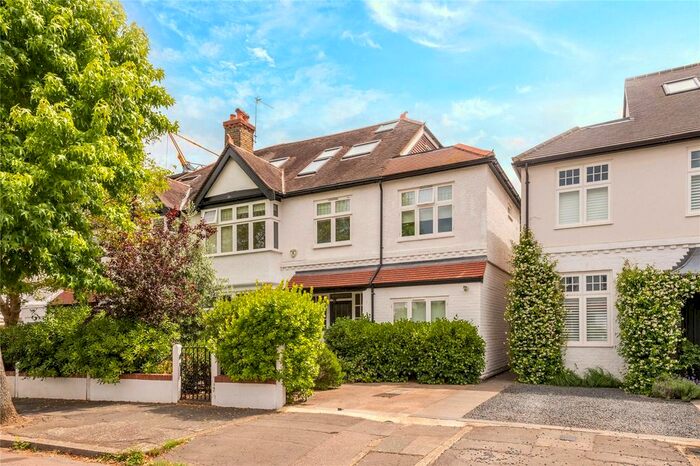 5 Bedroom Semi-Detached House To Rent In Lowther Road, Barnes, London, SW13