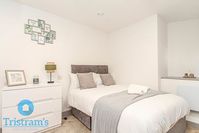 Studio To Rent In Brand New Flexible Short Term Stay, Talbot Street, Nottingham, NG1
