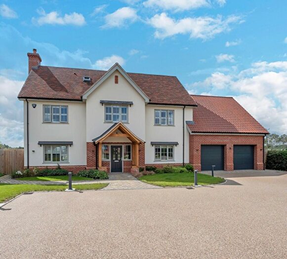 5 Bedroom Detached House For Sale In Pulham Market, IP21