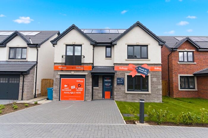 4 Bedroom Detached House For Sale In Mushet Road, Kirkton Campus, Livingston, EH54