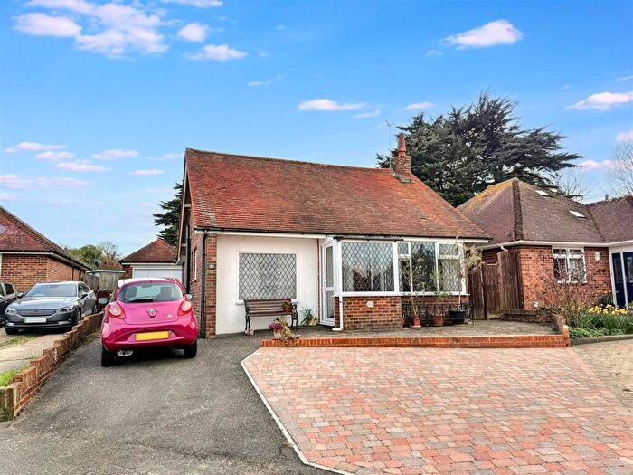 2 Bedroom Detached Bungalow For Sale In Downs Road, Willingdon, BN22