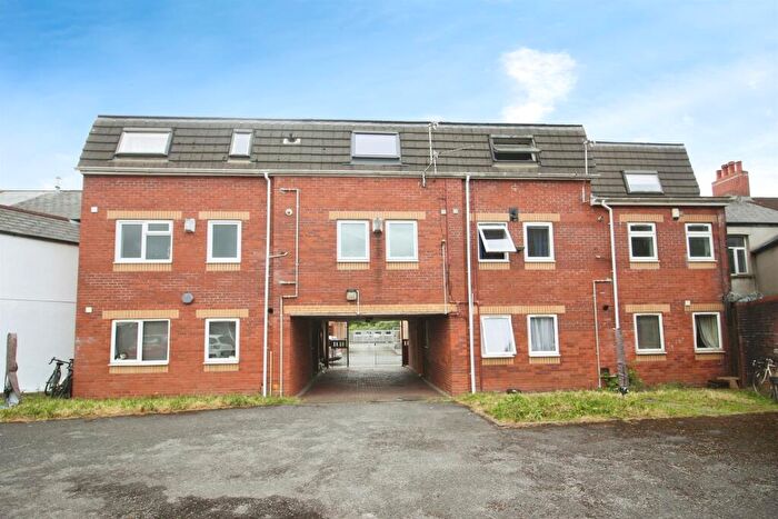 1 Bedroom Apartment For Sale In Pearl Street, Cardiff, CF24