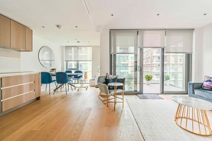 2 Bedroom Flat To Rent In Palmer Rd, Prince Of Wales Drive, London, SW11