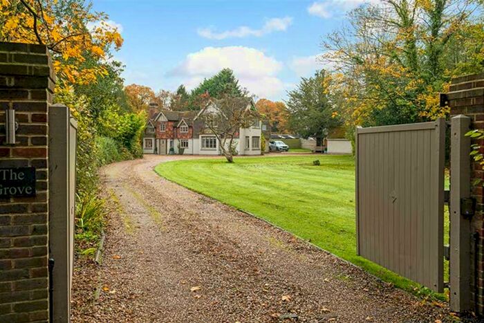 6 Bedroom Detached House For Sale In Poles Lane, Lowfield Heath, Crawley, RH11