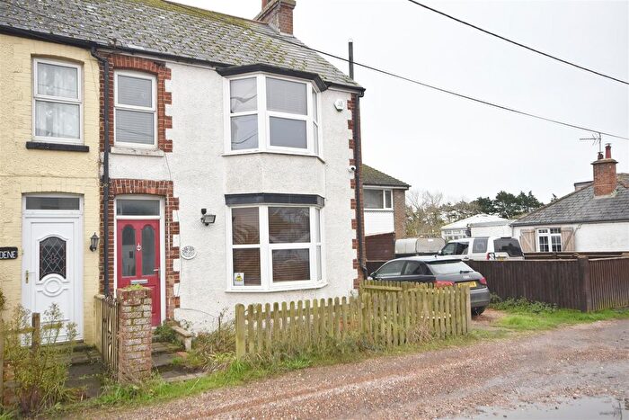 3 Bedroom Semi-Detached House For Sale In Tram Road, Rye Harbour, Rye, TN31