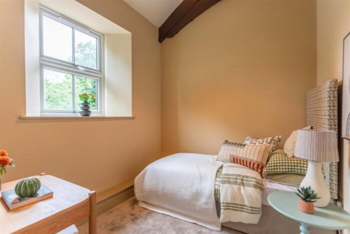 2 Bedroom Semi-Detached House For Sale In Ripley Road, Sawmills, Belper, DE56