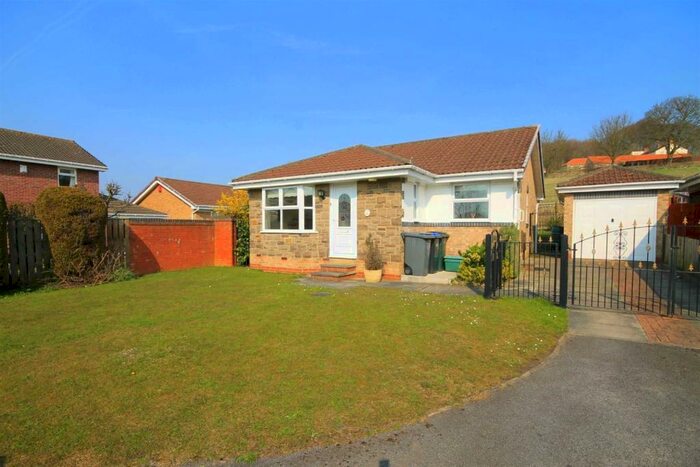 2 Bedroom Detached House To Rent In Browning HillCoxhoeDurham, DH6