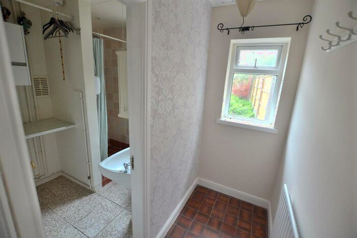 3 Bedroom Terraced House For Sale In Hall Croft, Shepshed, Loughborough, Leicestershire, LE12