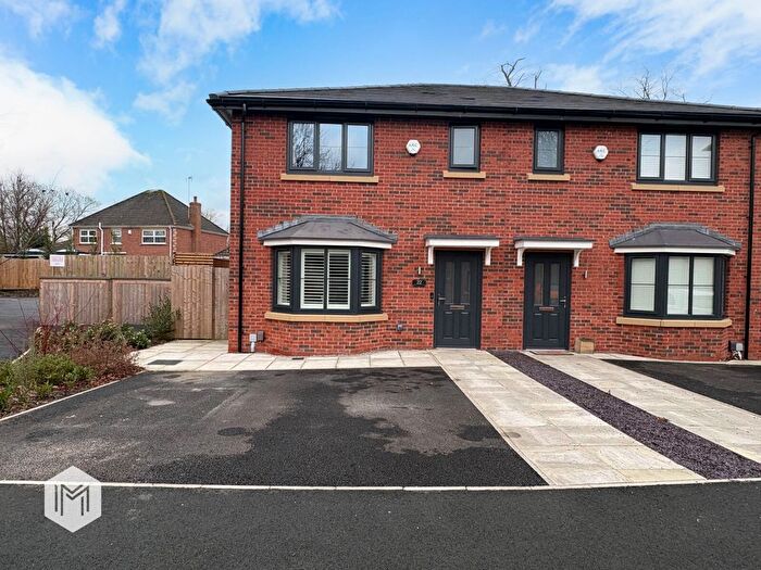 3 Bedroom Semi Detached House For Sale In Green Lawns Close, Lowton, Warrington, Greater Manchester, WA3