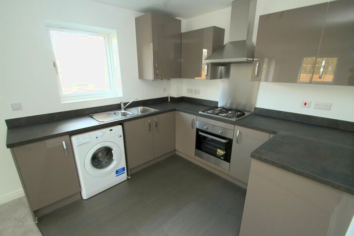 1 Bedroom Flat To Rent In Charles Bennion Walk, Leicester, LE4