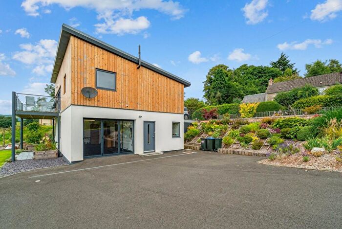 3 Bedroom Detached Villa For Sale In Dunkeld Road, Bankfoot, PH1