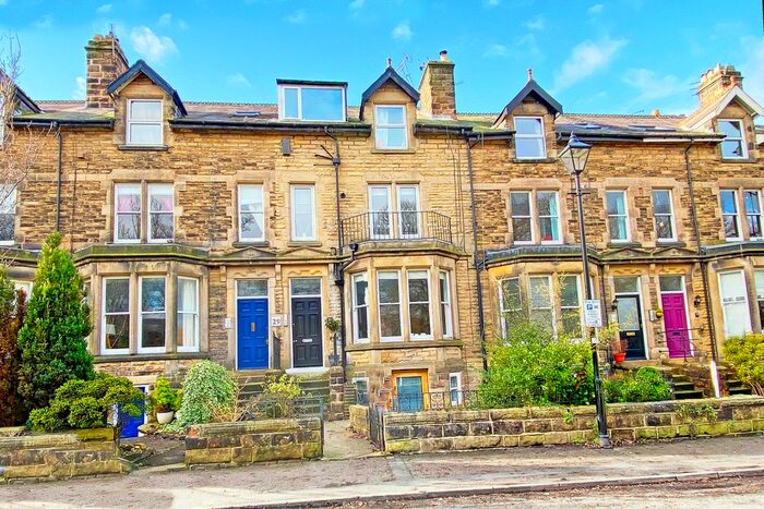 2 Bedroom Flat To Rent In Mornington Crescent, Harrogate, HG1