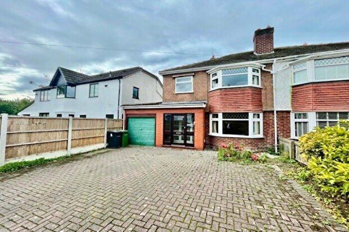 3 Bedroom Semi-Detached House To Rent In Church Road, Liverpool, L37